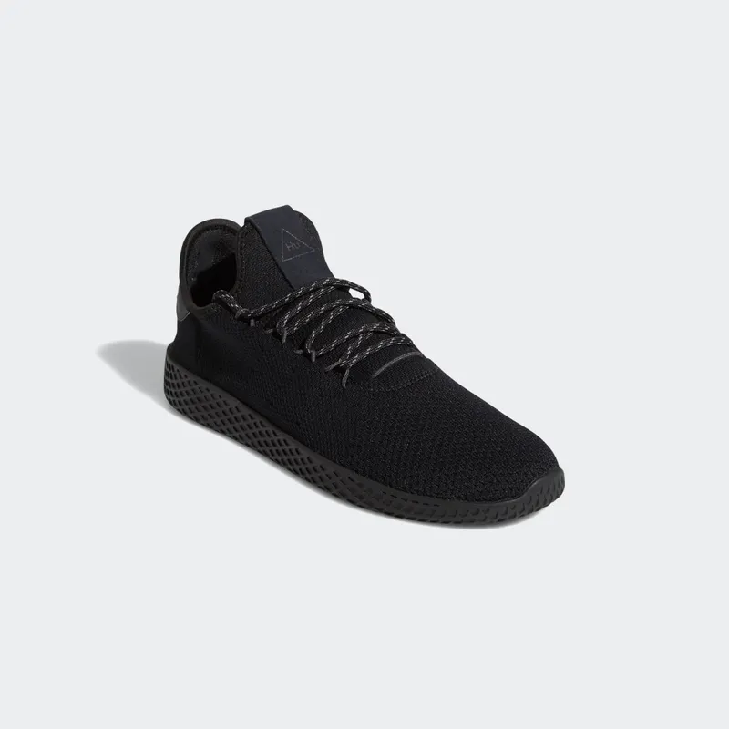 adidas Pharrell Williams Tennis HU Core Black / Core Black / Utility Black (GX2484)