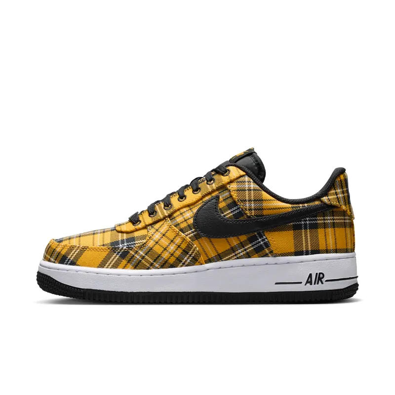 Nike Air Force 1 – “Multi-Color / Yellow Ochre / White / Black” (IR5596-900)