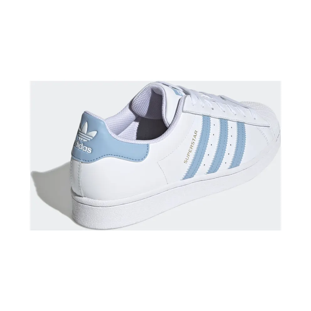 adidas Superstar Cloud White / Ambient Sky / Ambient Sky (H05645)