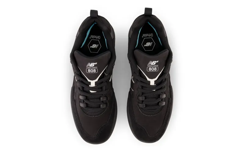New Balance Numeric 808 Tiago Lemos Black (NM808BBI)