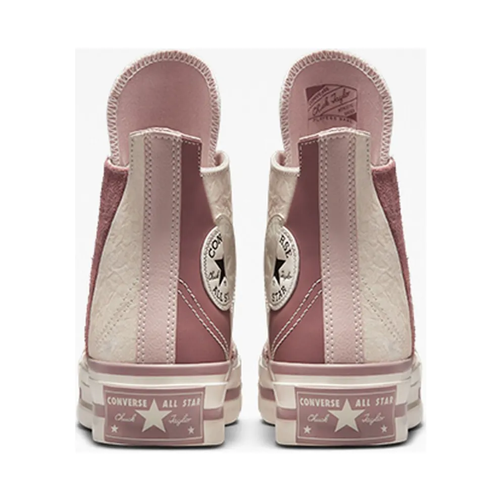 Converse Chuck 70 Plus Stone Mauve/desert Sand/saddle (A01346C)