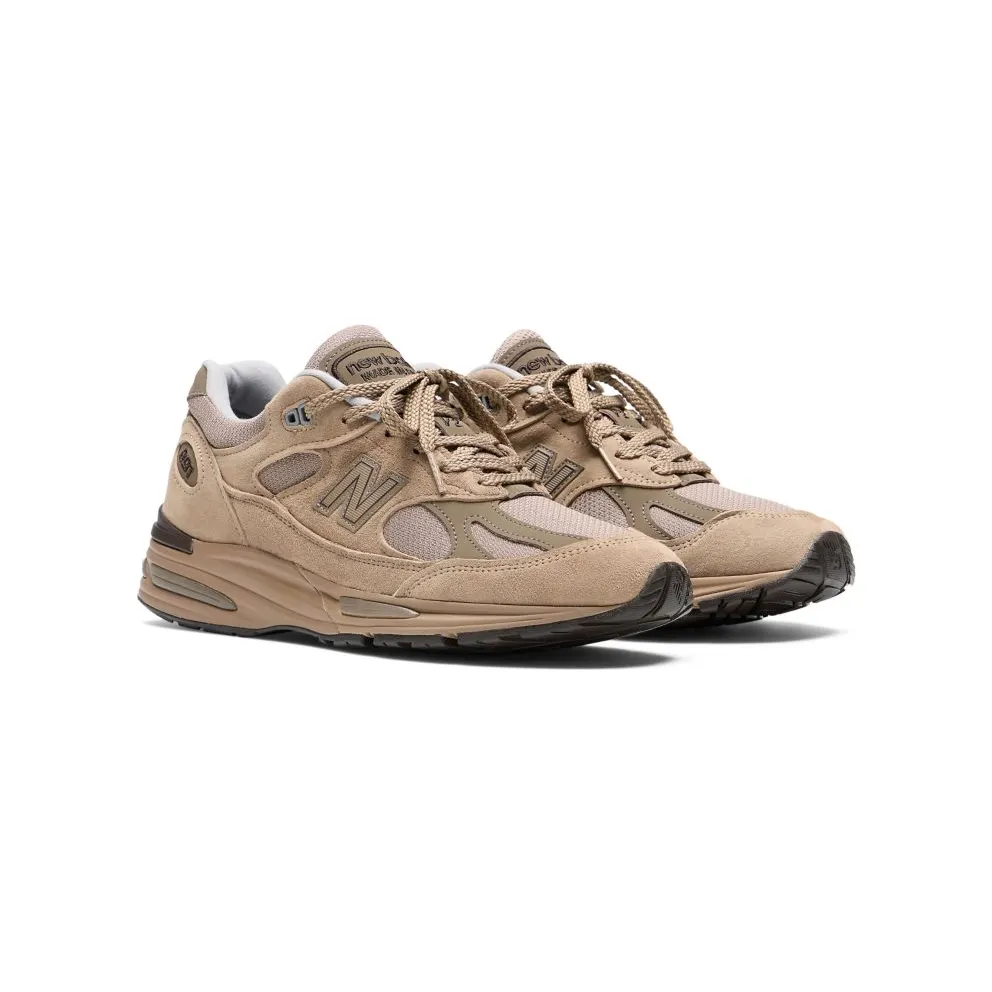 New Balance 991 Walnut/Shitake (U991WL2)