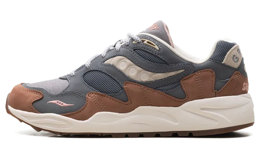 Saucony Grid Shadow 2 “Secure Grey” (S70807-3)