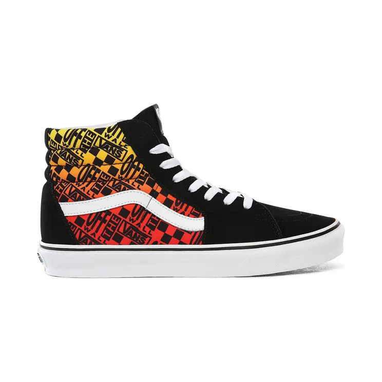 Vans Sk8 Hi Logo Flame OTW “Logo Flame” (VN0A4U3C2N5)