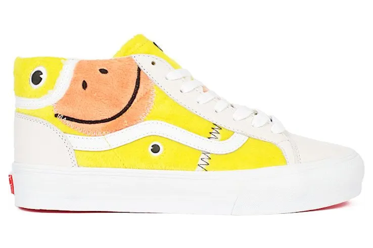 Vans Mid Zoo Skool Unstuffed Animal Duck (VN0A7Q4S91S)