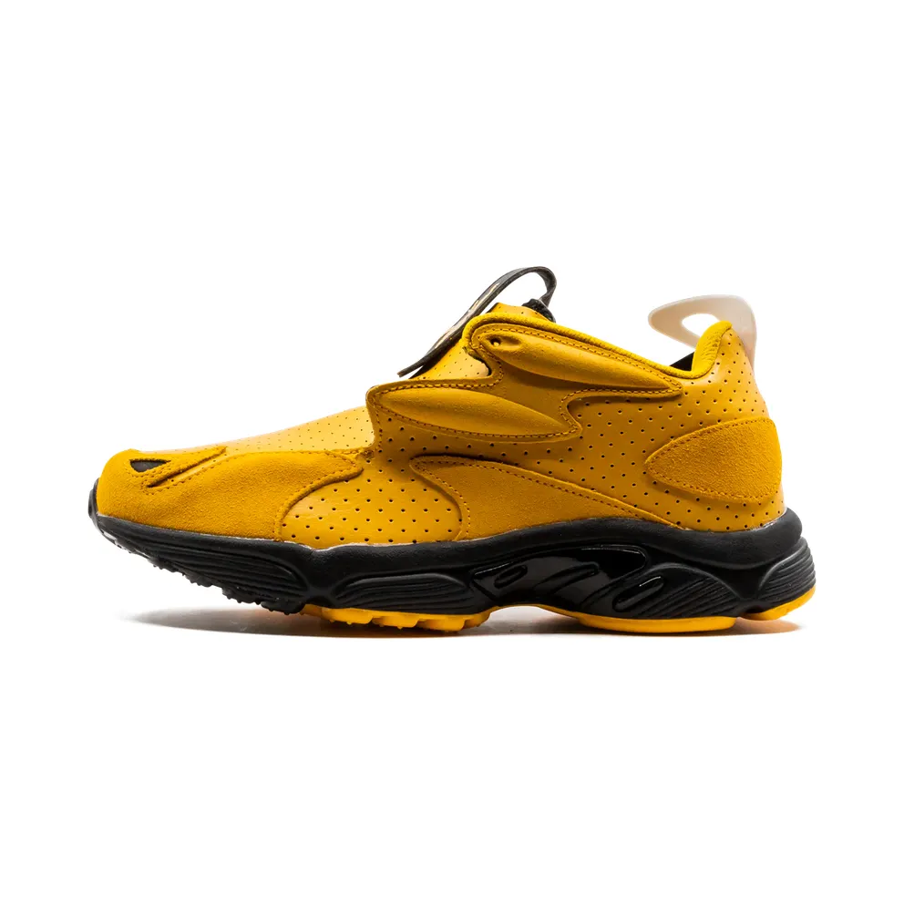 Reebok Daytona Experiment Pyer Moss Fierce Gold Fierce Gold/Black-White-Camel (Other Brands Reebok)