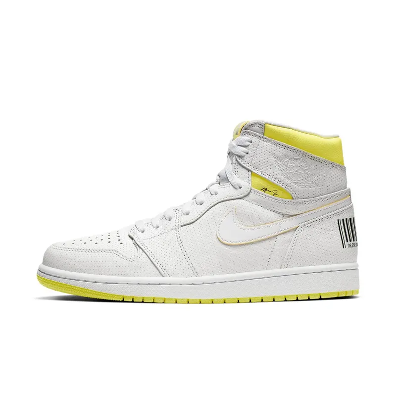 Air Jordan Nike AJ I 1 Retro High OG ‘First Class Flight’ (2019) (555088-170)