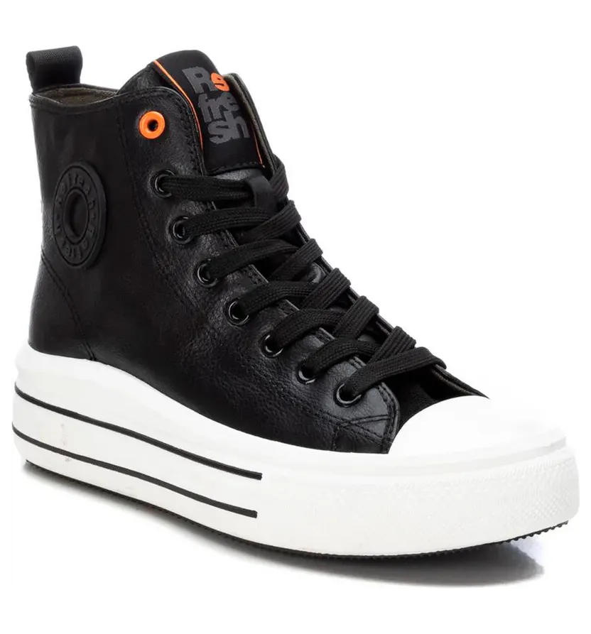 Refresh 17228 Schoenen 172284-Black