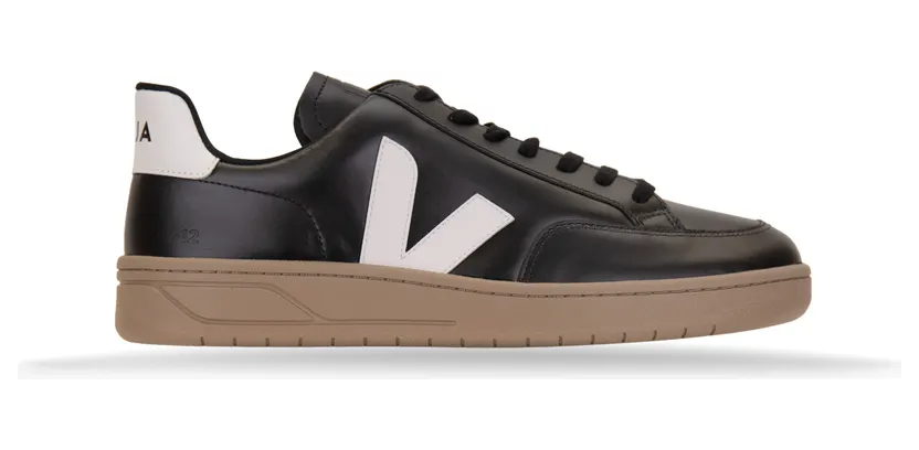 Veja V Lather “Black/White/Sand” (XD0203638B V-12)