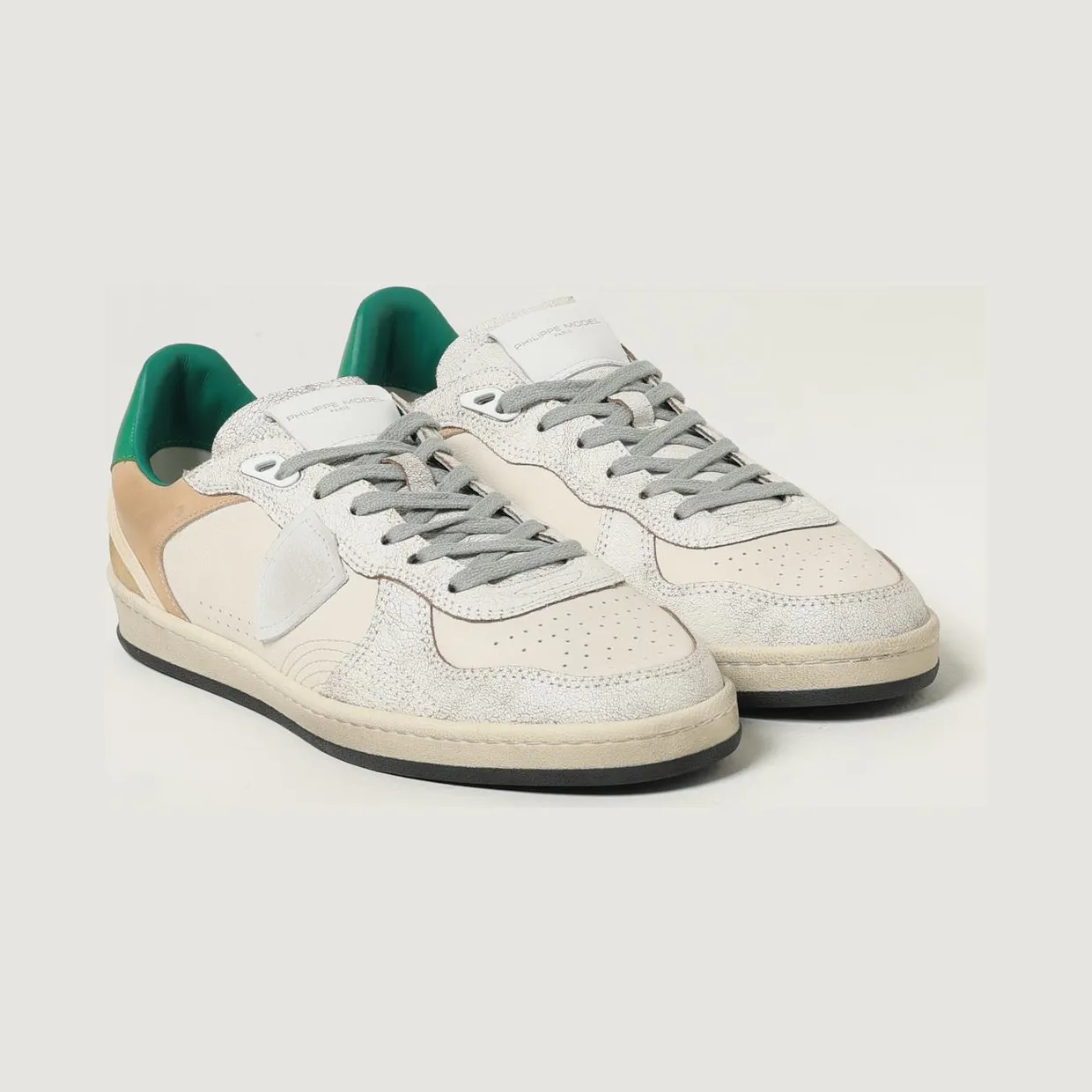 Philippe Model Sneakers White (PGLUVC03)