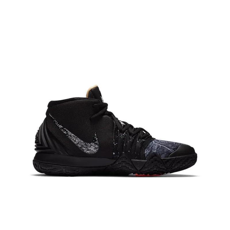 Nike Kybrid S2 What The (GS) Black/Atomic Pink-Black (CV0097-001)
