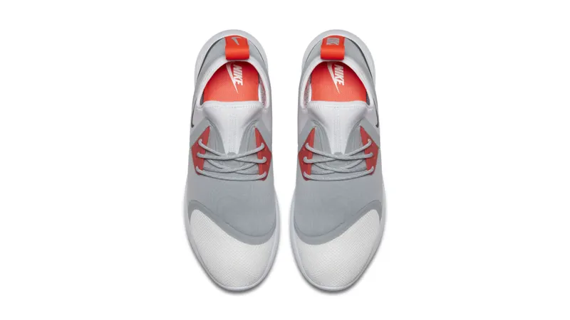 Nike Lunarcharge BN Wolf Grey Wolf Grey/White-Black (933811-010)