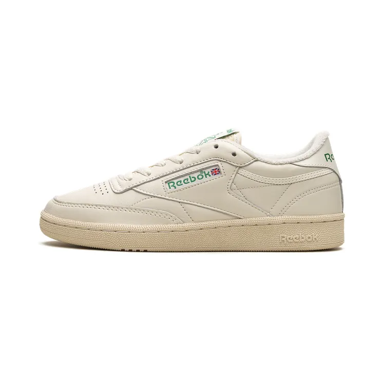 Reebok Club C 85 Mns Womens Vintage Chalk Green (GX3686)