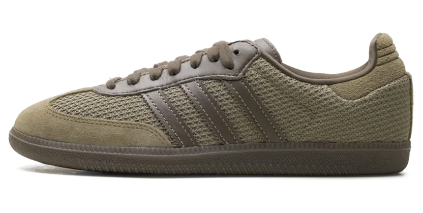 Adidas Samba OG Gevlochten Orbit Green (JR0885)