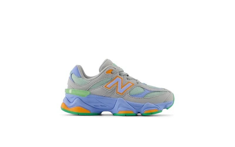 New Balance 9060 PS “Raincloud / Electric Sky” (PC9060KN)