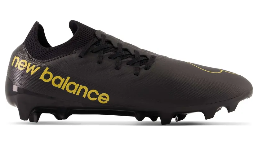New Balance Furon v7 Destroy FG Schwarz/Gelb (SF2FBK7)