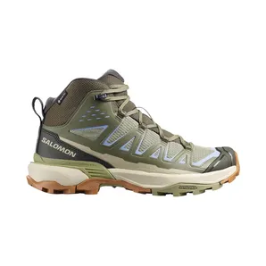 Salomon X Ultra 360 Edge Mid Gore-Tex Tea Deep Lichen Green (L49098800)