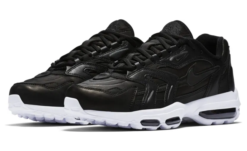 Nike Air Max 96 II XX Black White (870166-001)