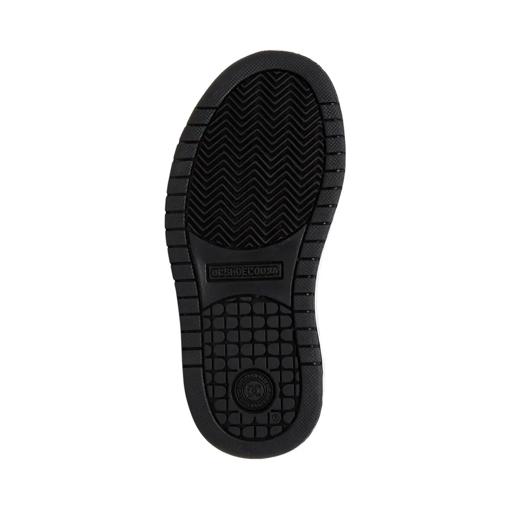 DC Court Graffik Black (ADBS100207bkw)