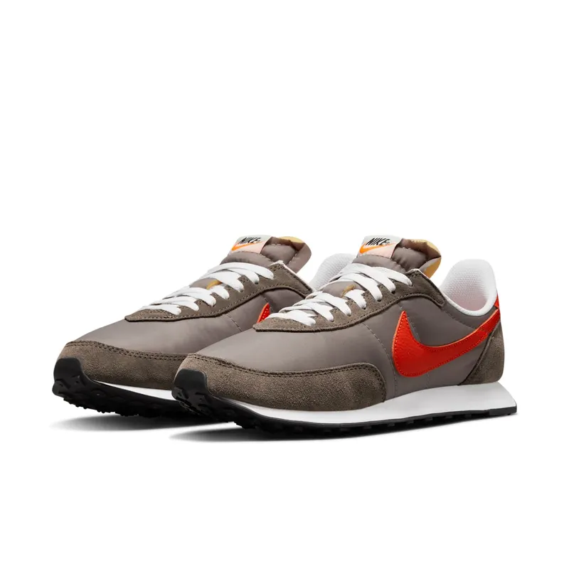 Nike Waffle Trainer 2 Moon Fossil / Team Orange / Ironstone / Sail (DH1349-002)