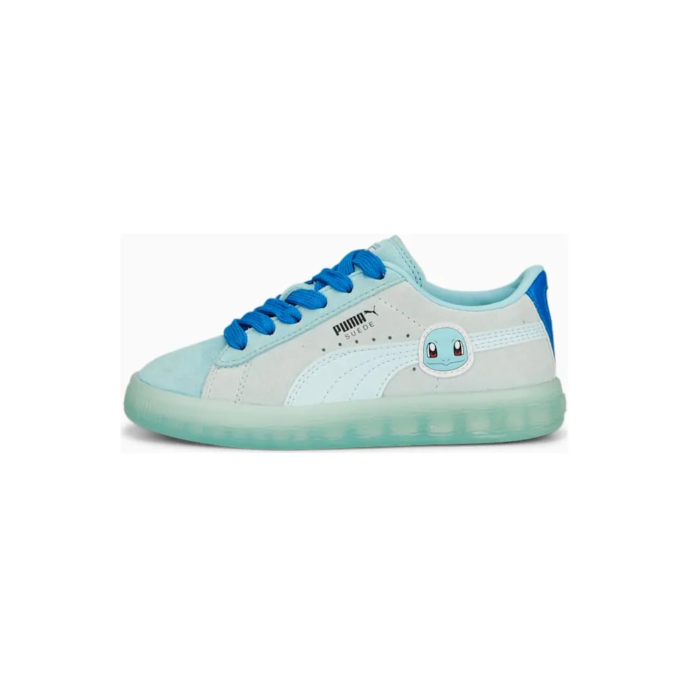 Puma x Pokémon Suede Squirtle Blue (38741701)