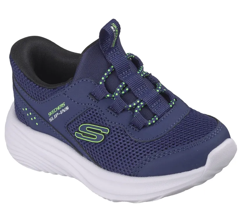 skechers-slip-ins-bounder 404208N_NVY