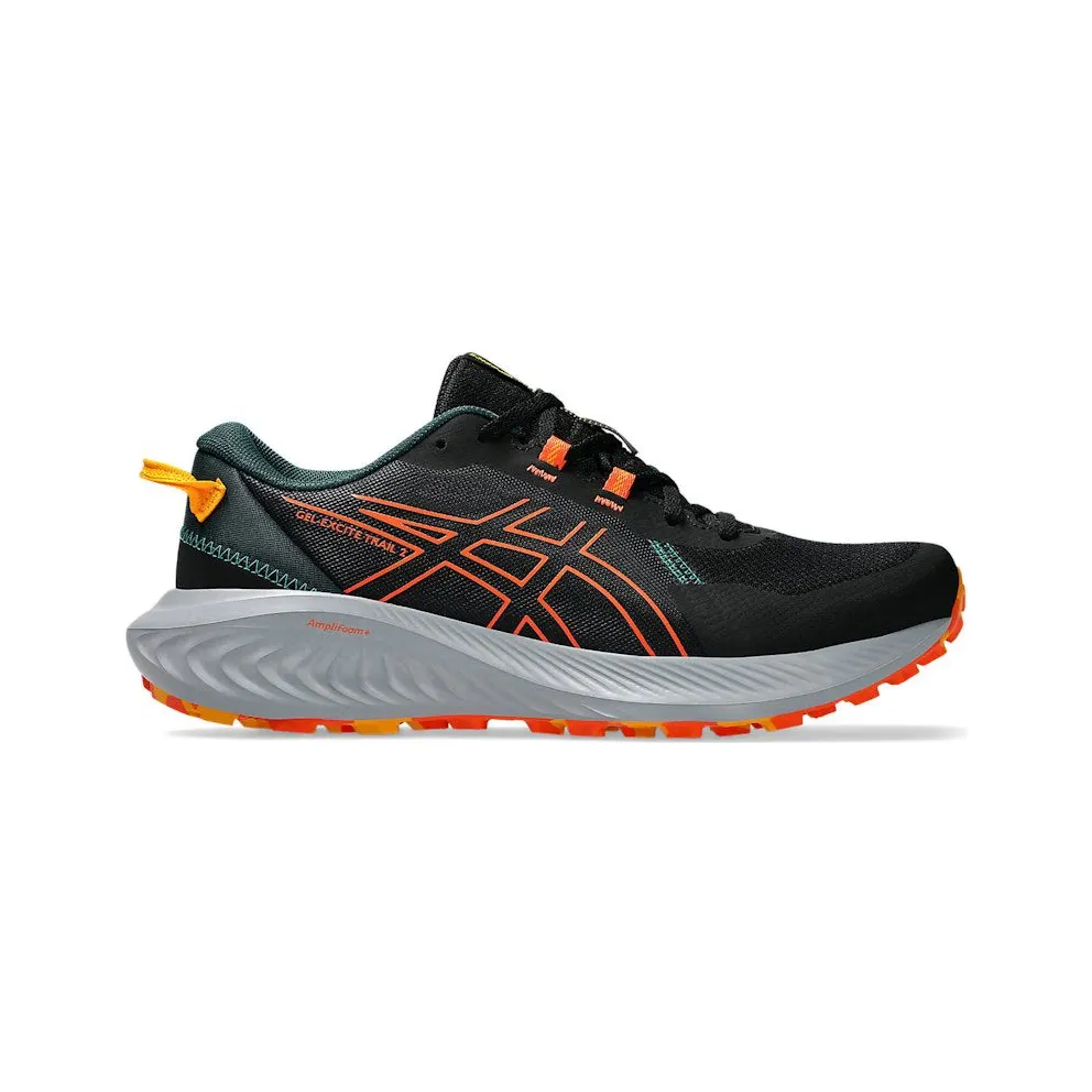 ASICS Gel-Excite Trail 2 Black Nova Orange (1011B594-002)