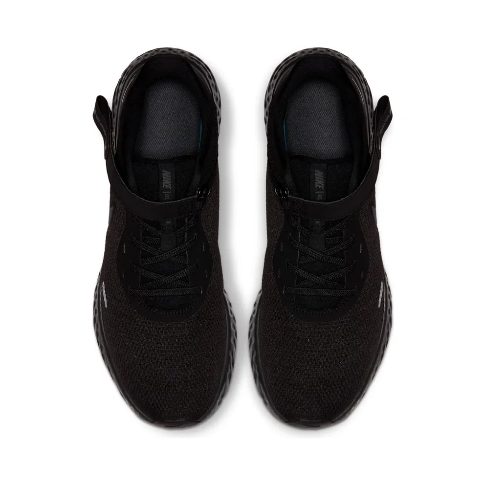 Nike Revolution 5 FlyEase Running Black (BQ3211-001)