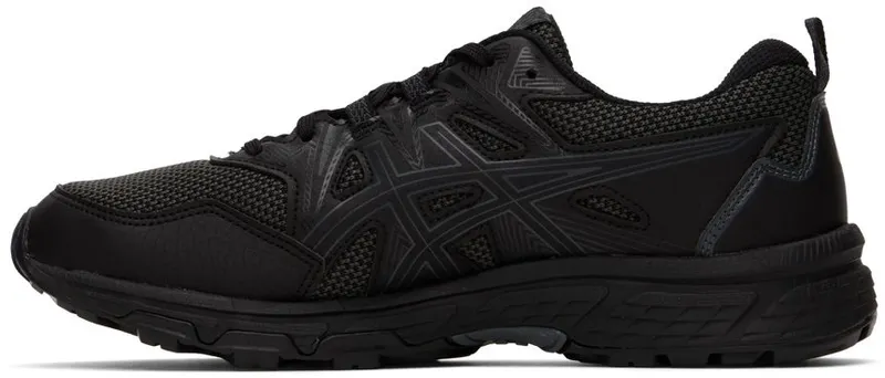 Asics Navy Gel-Venture 8 Sneakers (1011A824)