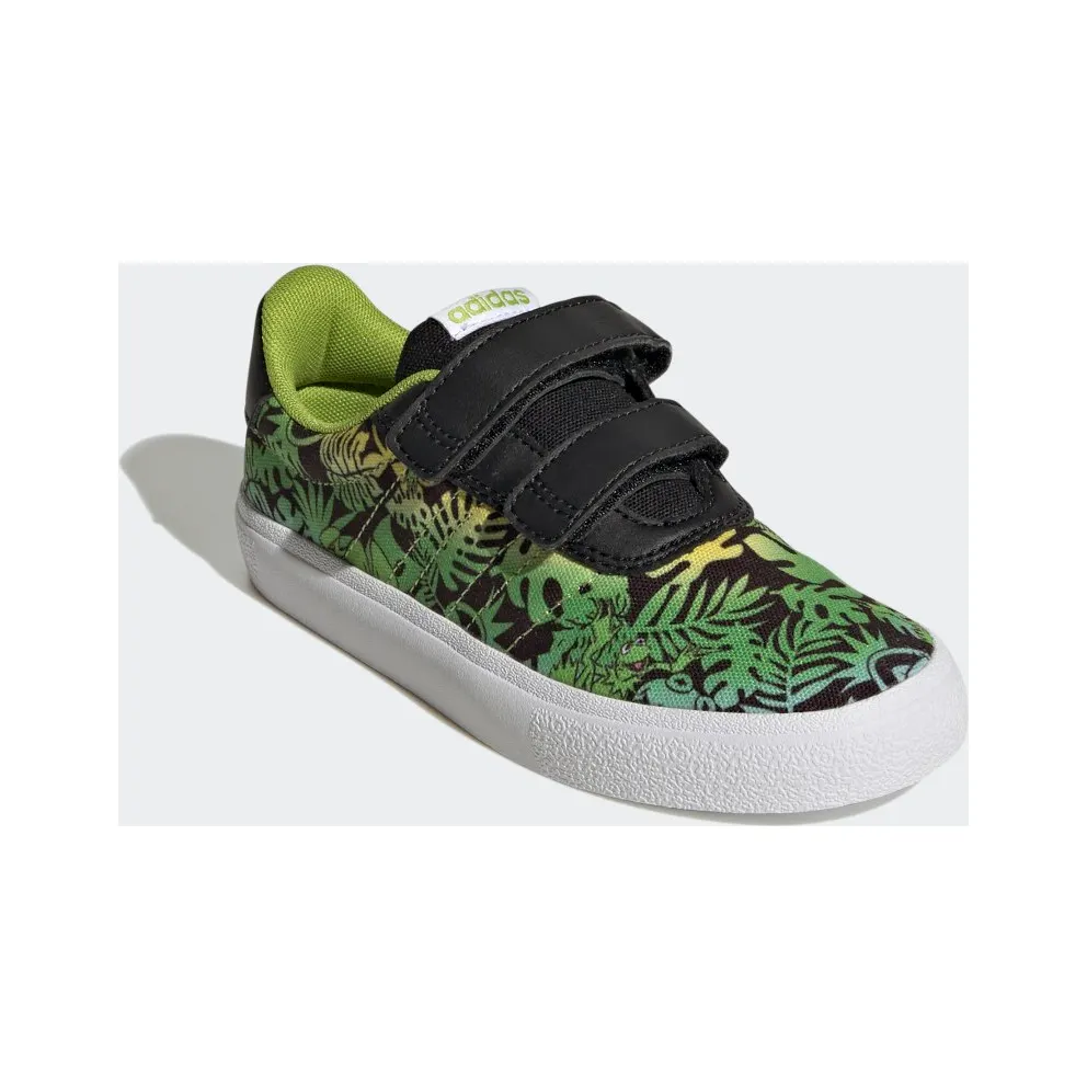 Adidas adidas x Disney Vulc Raid3r Muppets Slip-On Core Black / Still Green / Cloud White (GZ1700)