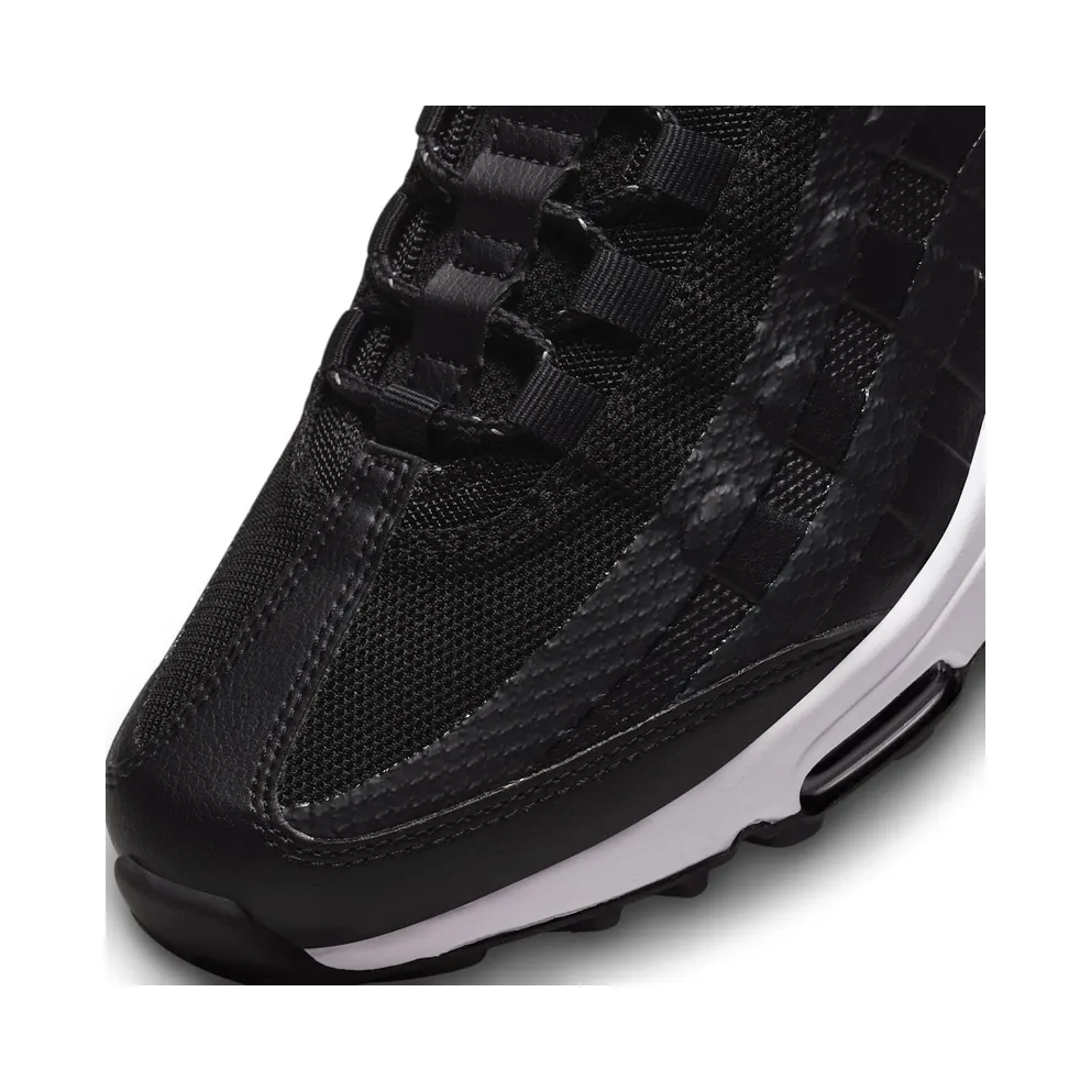 Nike Air Max 95 Ultra Black Volt – “Black / Volt / White” (FD0662-002)
