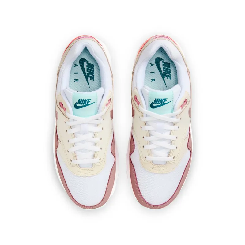 Nike Air Max 1 Red Stardust Guava Ice (DZ3307-101)