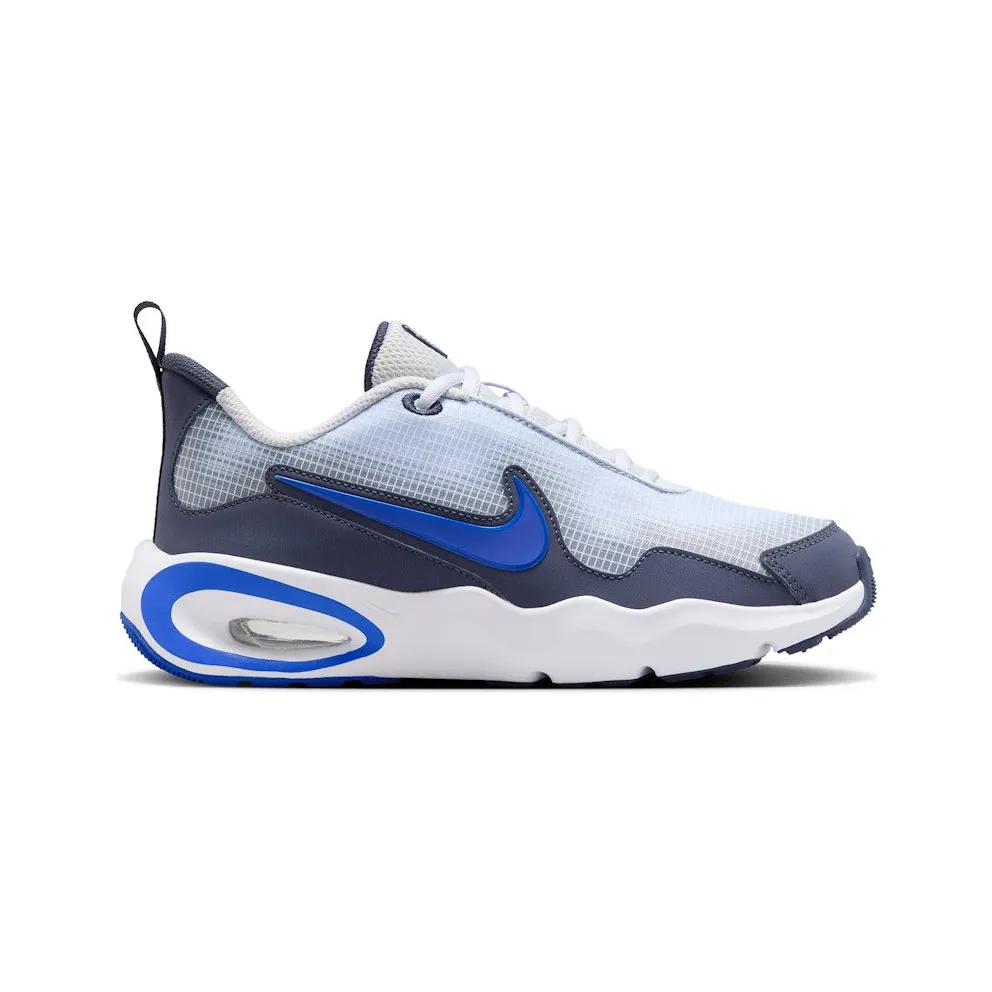 Nike Air Max Nova Football Grey Thunder Blue Hyper Royal (FN4446-003)