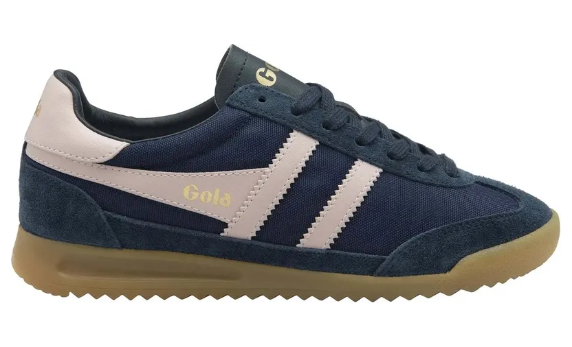 Gola sneaker navy/chalk pink (CLB623EH)