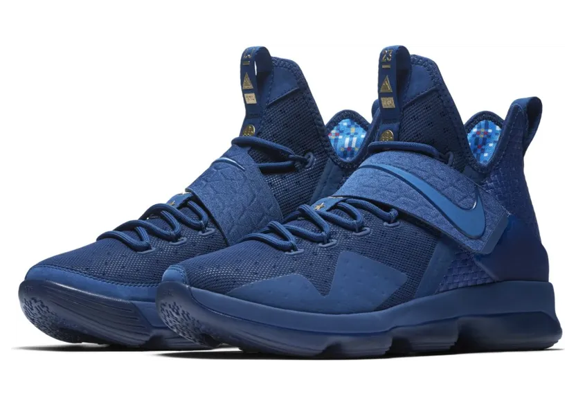 Nike LeBron 14 Agimat