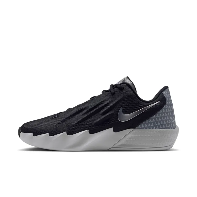 Ja Twelve Time “Black / Smoke Grey / Light Smoke Grey / Metallic Silver” (IM4164-003)