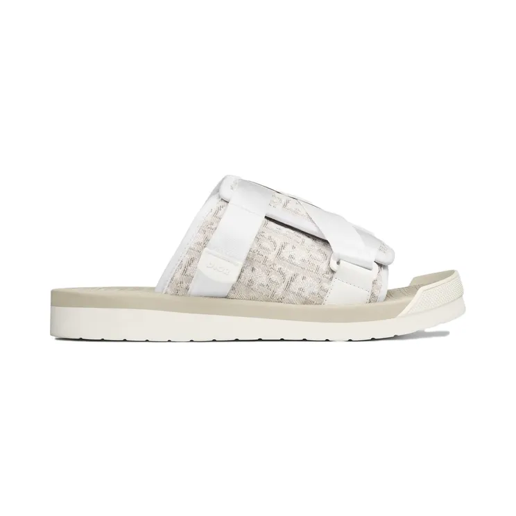 Dior Alpha Slide Off White (3SA081YXV_H060)