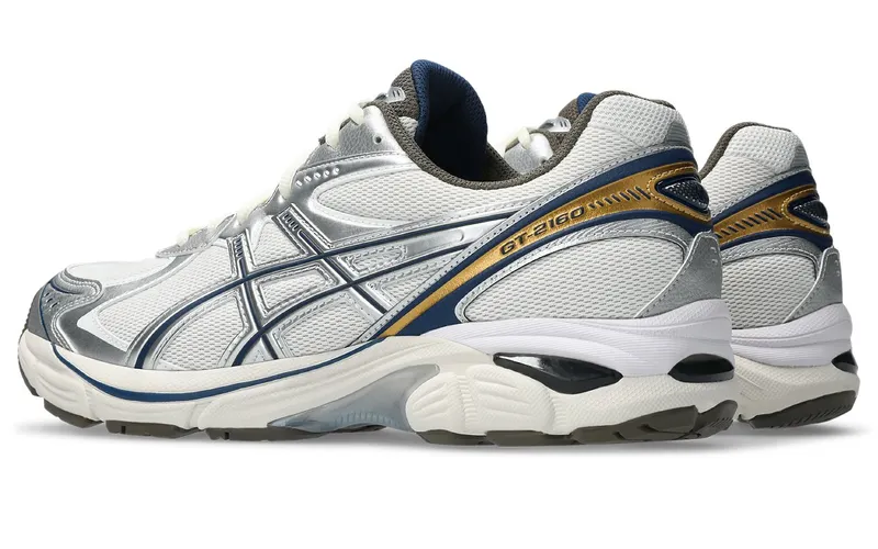 Asics GT-2160 “Cream Independence Blue” (1203A320-114)
