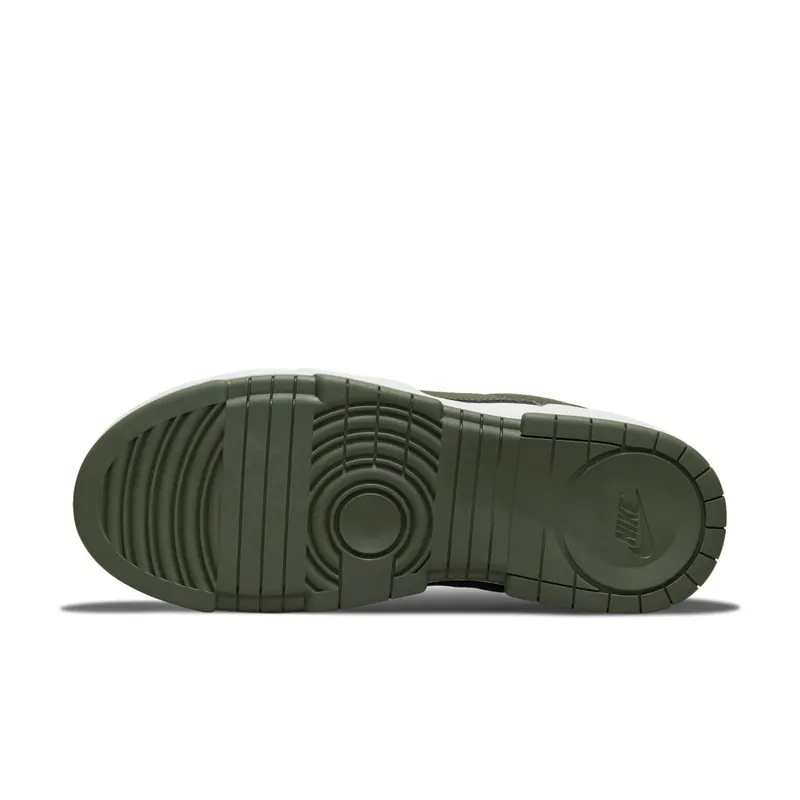 Nike Dunk Low Disrupt Dark Green (DQ0869-100)