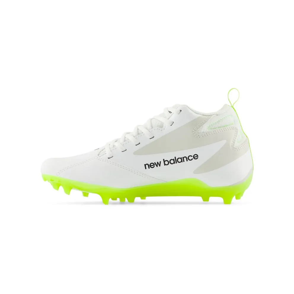 New Balance Rush v4 Mid White Hi-Lite (RUSHMWT4)