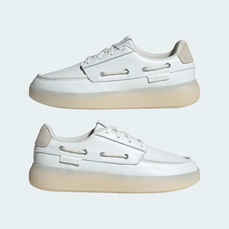 Adidas BARREDA DECODE Core White / Orbit Grey / Off White (KI9221)