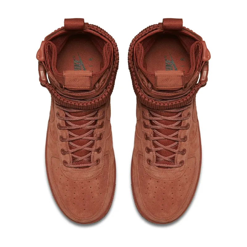 Nike SF Air Force 1 High Dusty Peach Dusty Peach/Dusty Peach (864024-204)