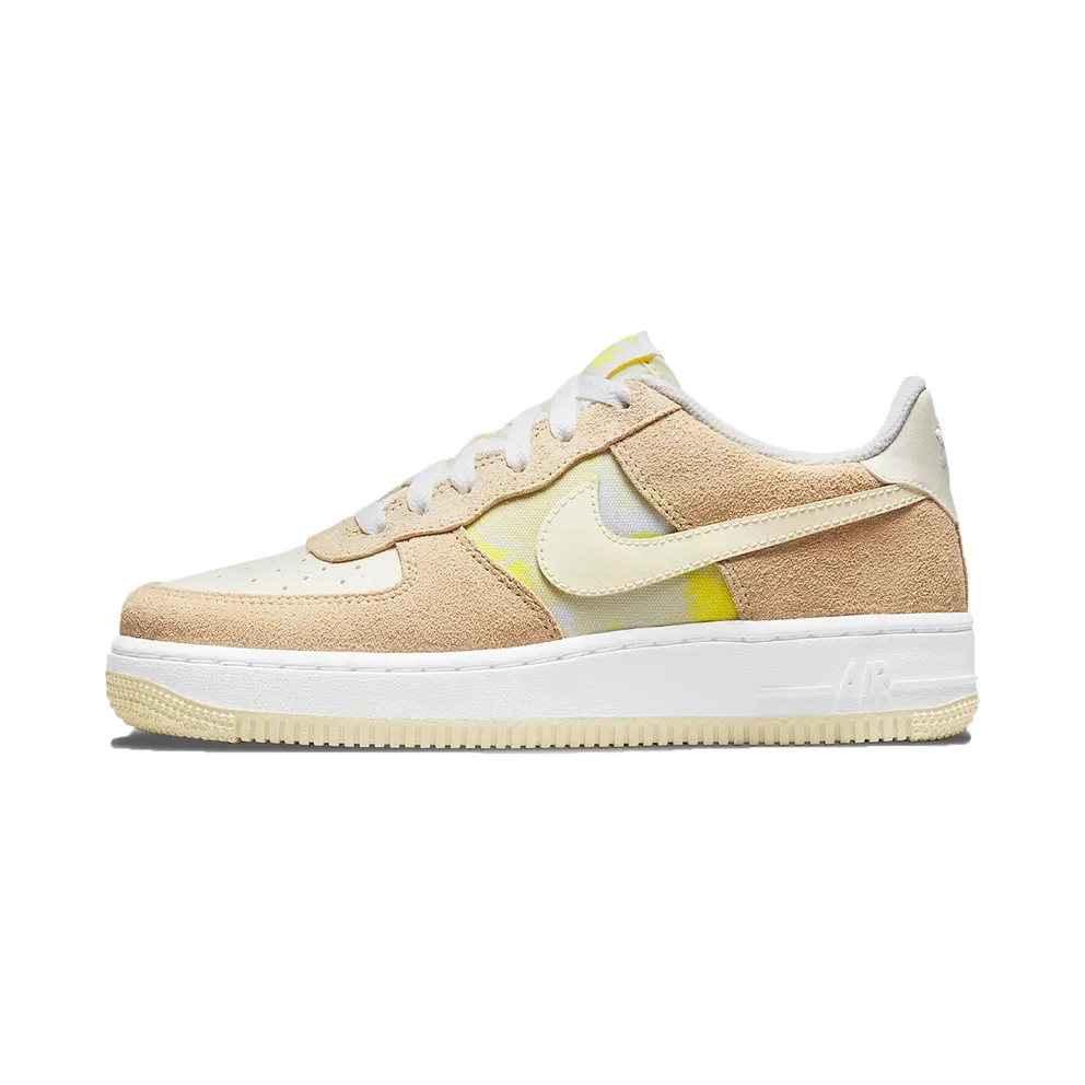 Nike Air Force 1 Low Yellow “Lemon Drop / Cashmere / White” (DM9476-700)