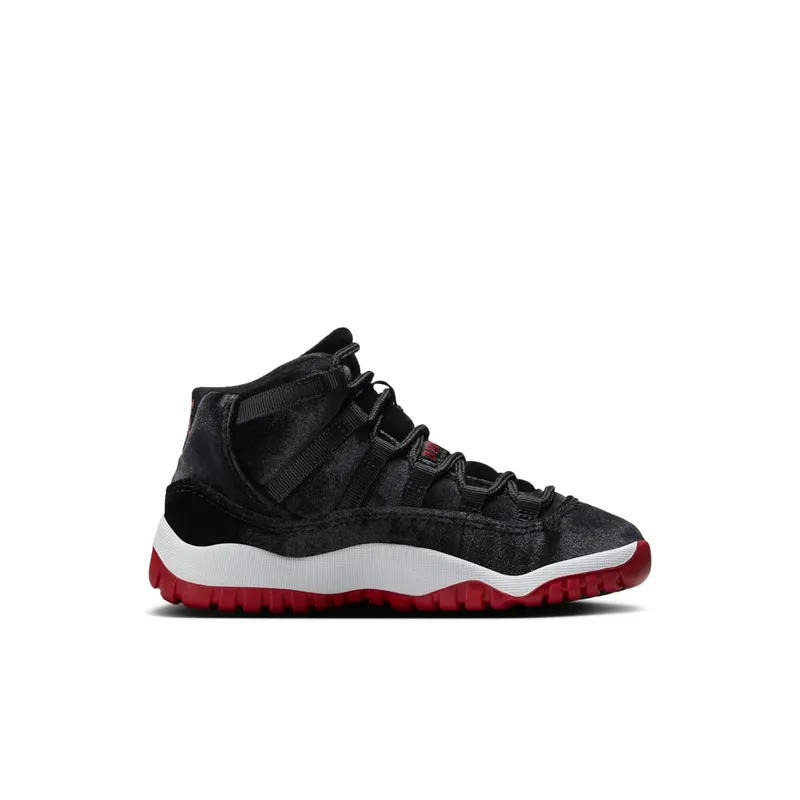 Air Jordan 11 Retro PS “Velvet Bred” (HF7807-061)