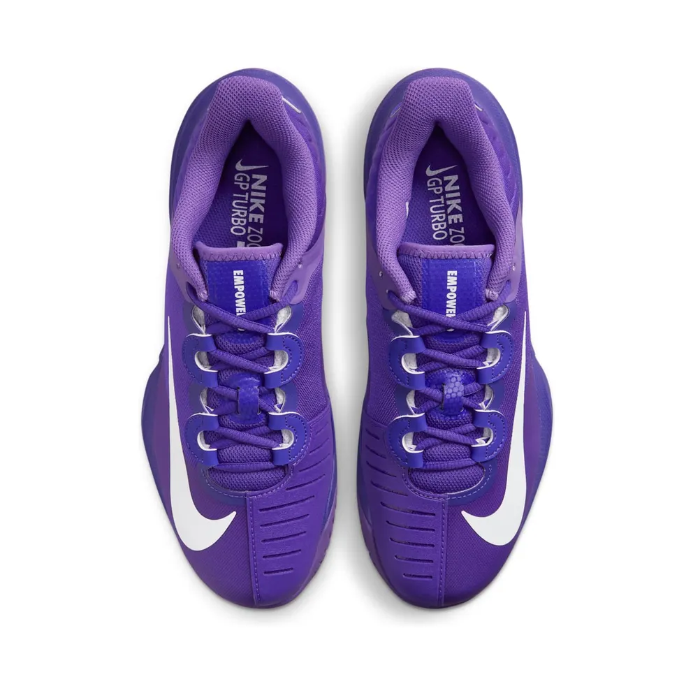 NikeCourt Air Zoom GP Turbo Naomi Osaka Hardcourt Purple (DC9164-524)