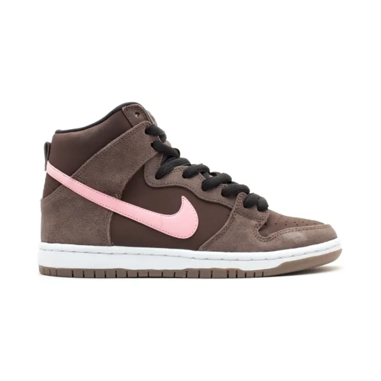 Nike Dunk SB High Chocolate Pink