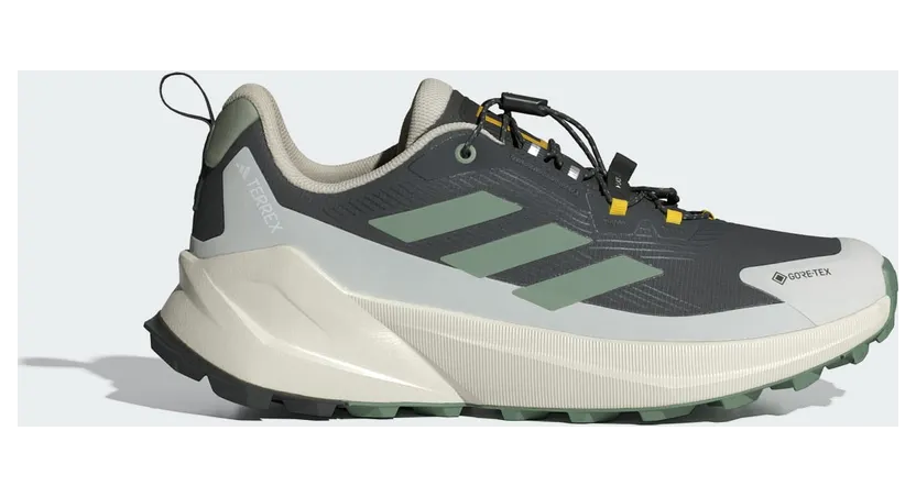 Adidas ADIDAS NATIONAL GEOGRAPHIC TERREX TRAILMAKER 2 GORE-TEX HIKINGSCHOENEN Carbon / Silver Green / Orbit Grey (JP7064)