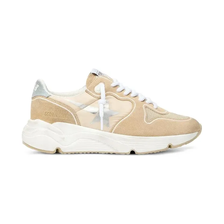 Golden Goose Running Sole sneakers – Beige (GWF00927F008109)