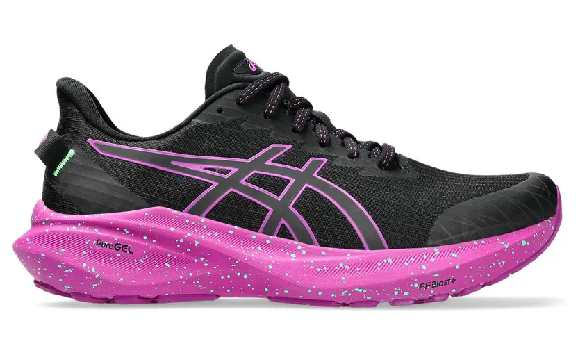 ASICS GT-2000 13 Lite-Show Black Bold Magenta (1012B750-001)