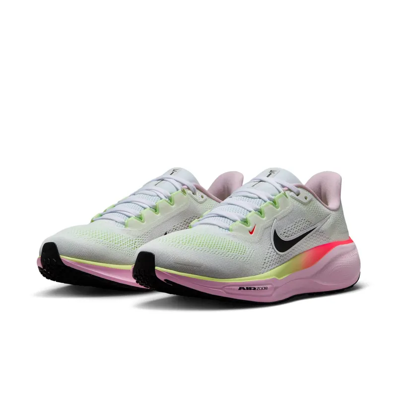 Nike Air Zoom Pegasus 41 “White / Pink Foam” (IB4377-100)